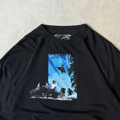 00's Oakley Long-Sleeve T-shirt (XL)