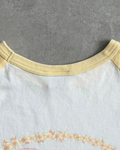 Vintage Piko Women's Baby Tee (L)