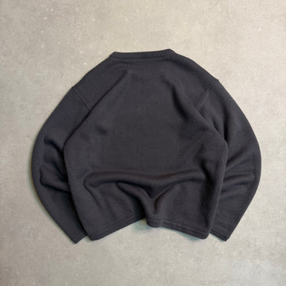 00’s Reversible Billabong Knit Jumper (M)