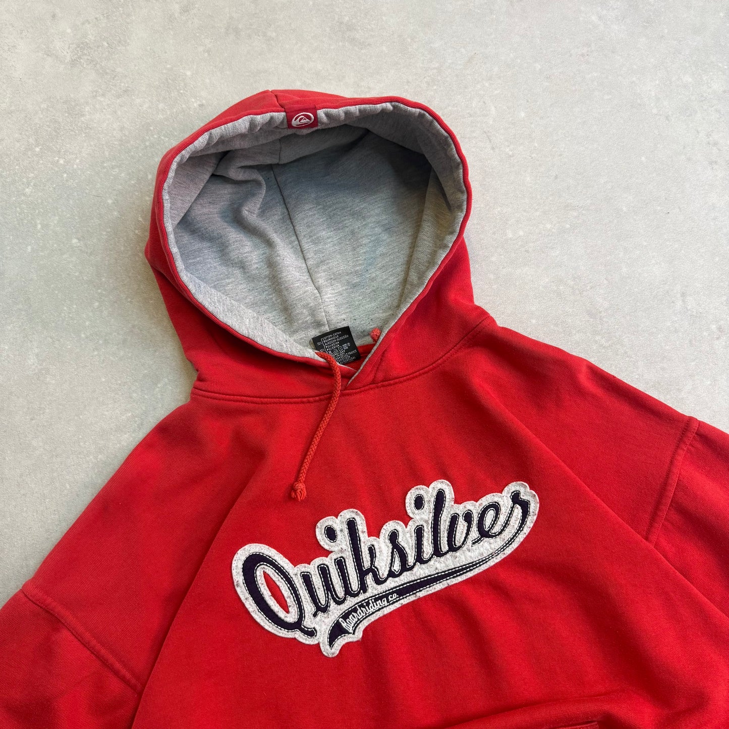 00’s Quiksilver Hoodie (XL)