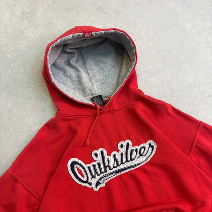00’s Quiksilver Hoodie (XL)