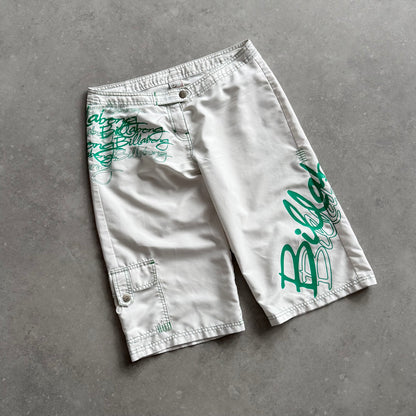 Vintage Billabong 3/4 length Boardshorts (Wmns 32)
