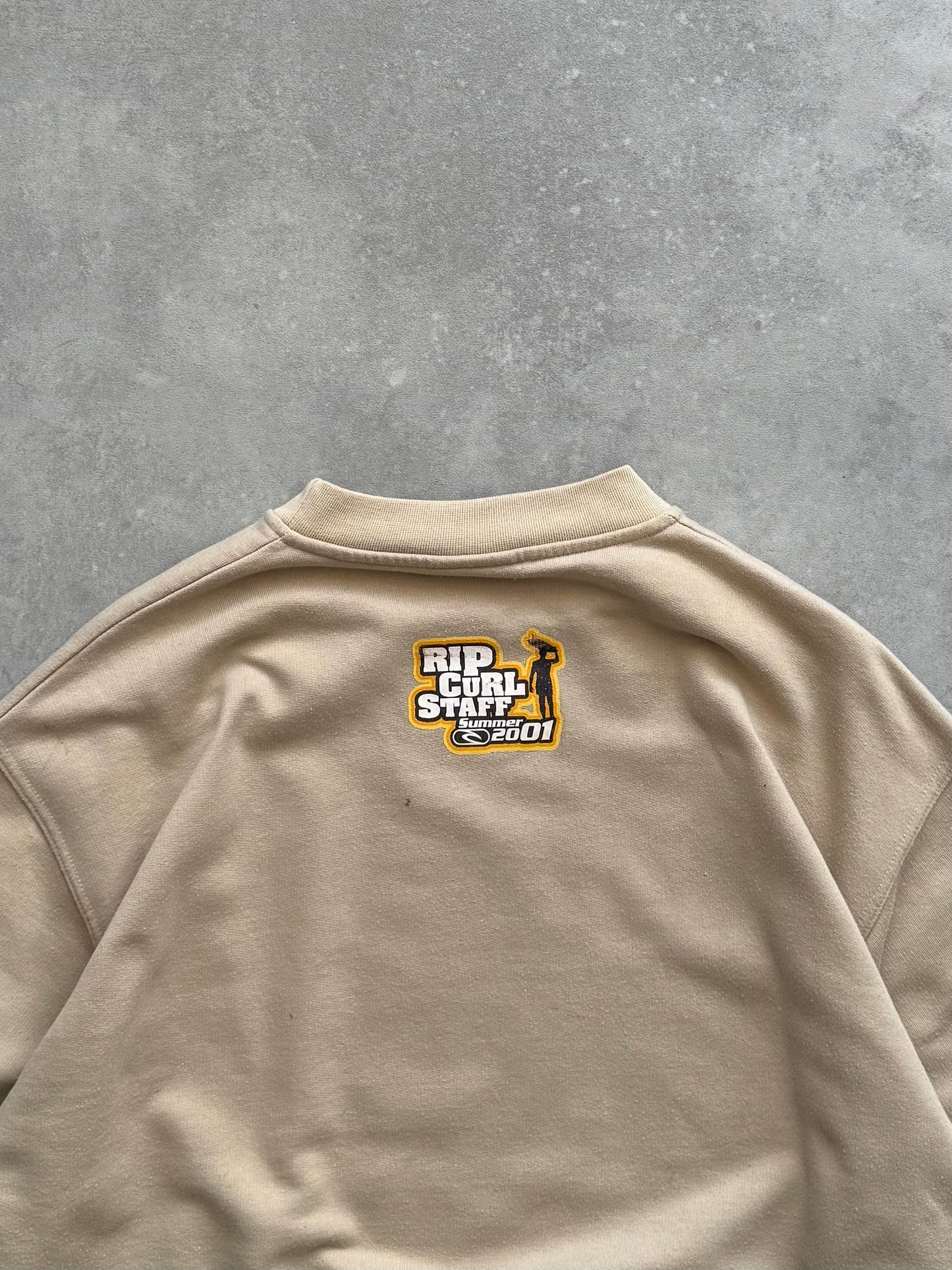 Vintage Ripcurl Sweatshirt (XL)