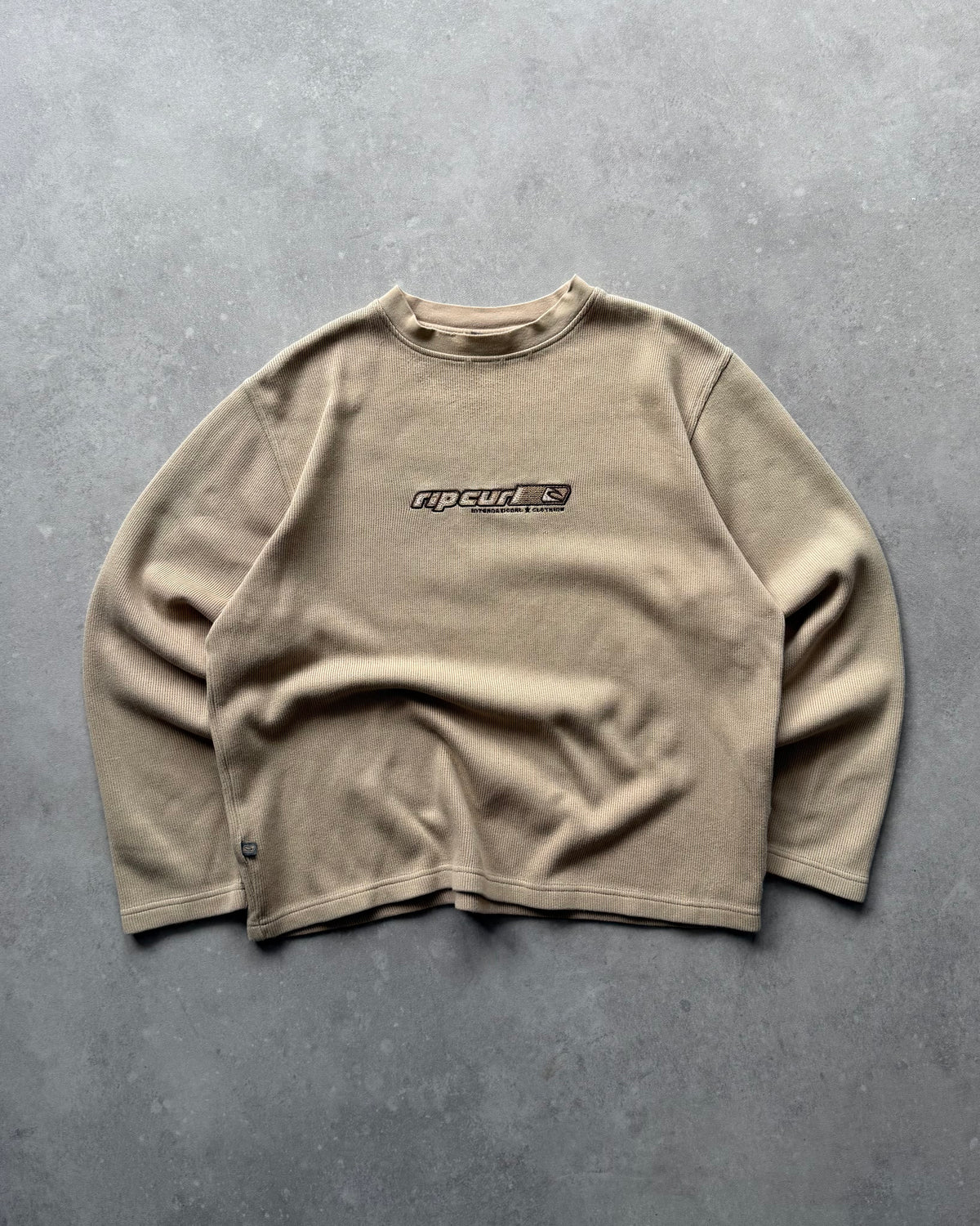 Vintage Rip Curl Sweatshirt (M)