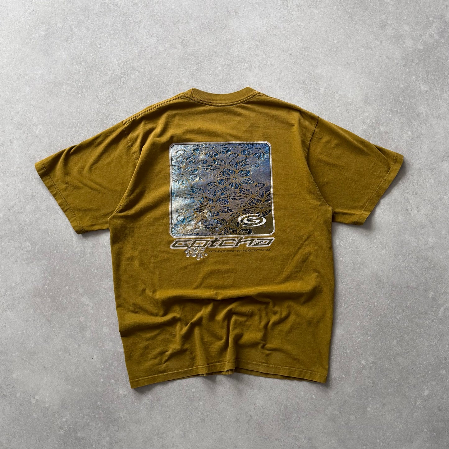 Vintage Gotcha T-Shirt (M)