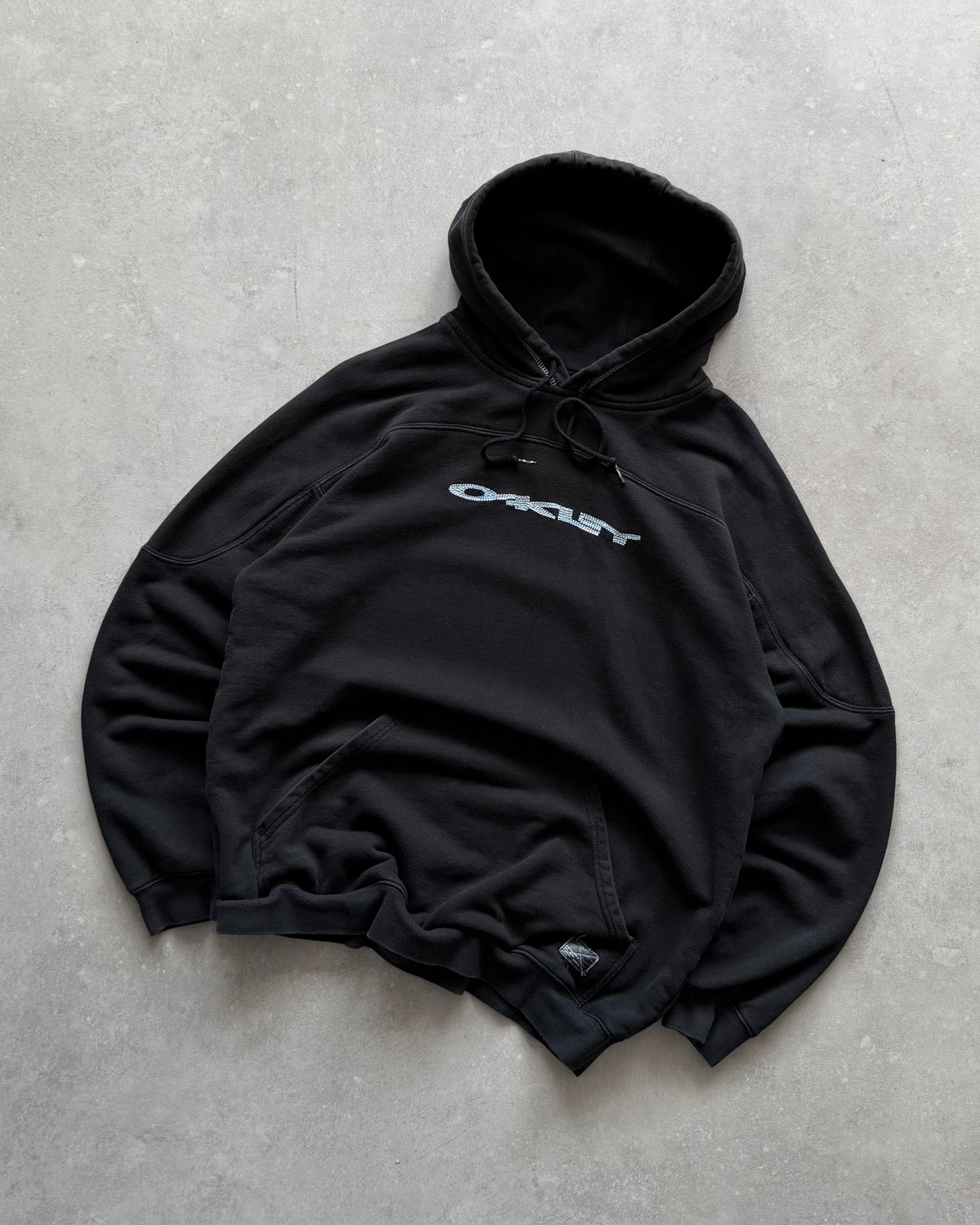 Vintage Oakley Hoodie (M)