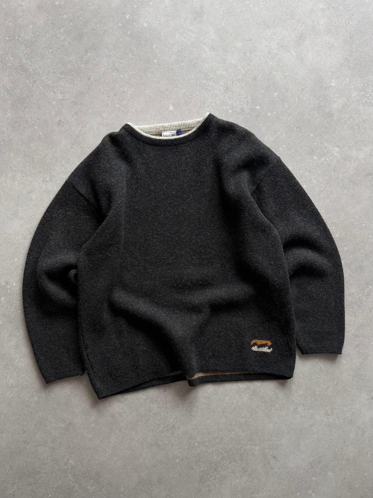 Vintage Billabong Knit Jumper (L)