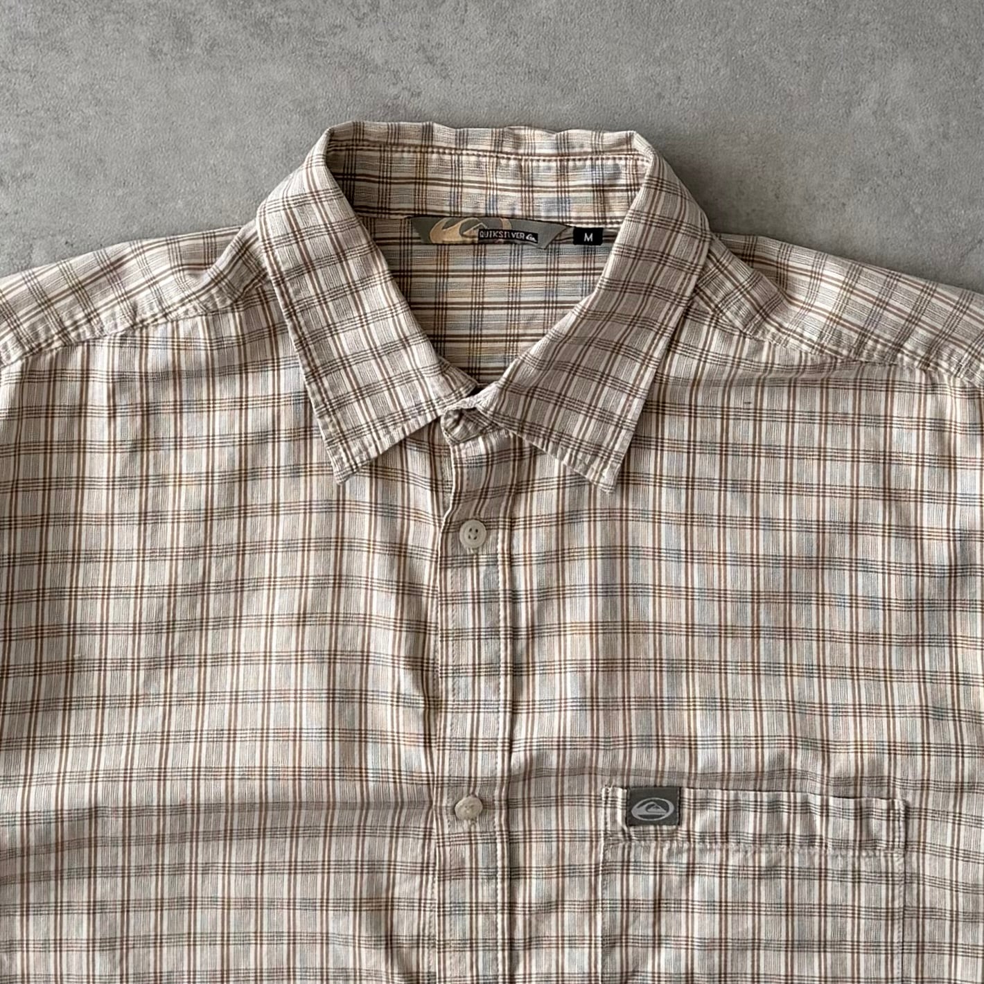 00’s Quiksilver Shirt (M)