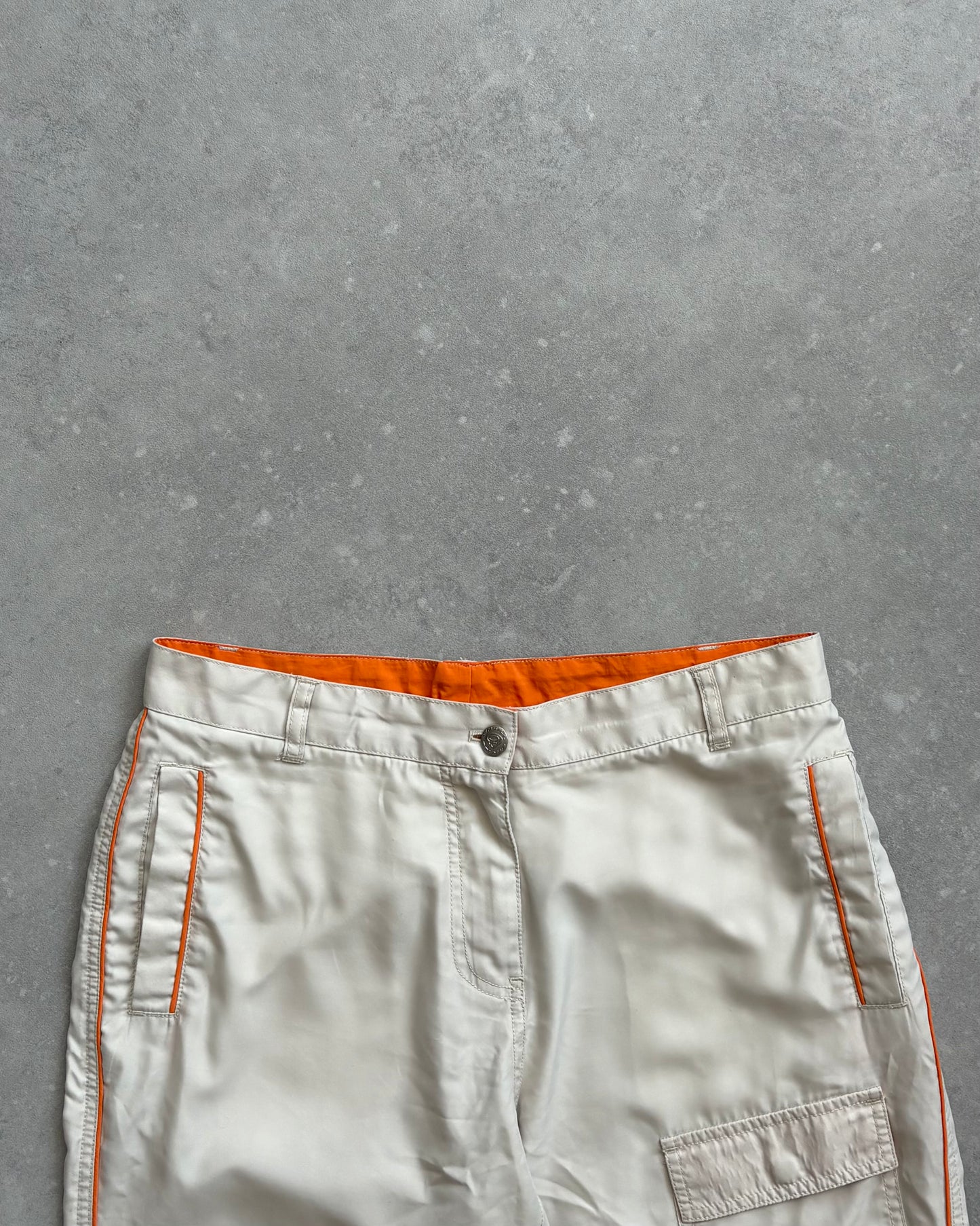 Vintage O’Neill 3/4 Length Cargo Trousers (31)