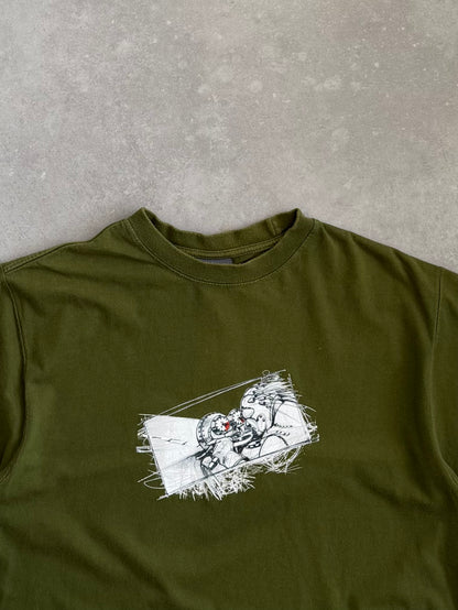 Vintage Oakley Software T-shirt (L)