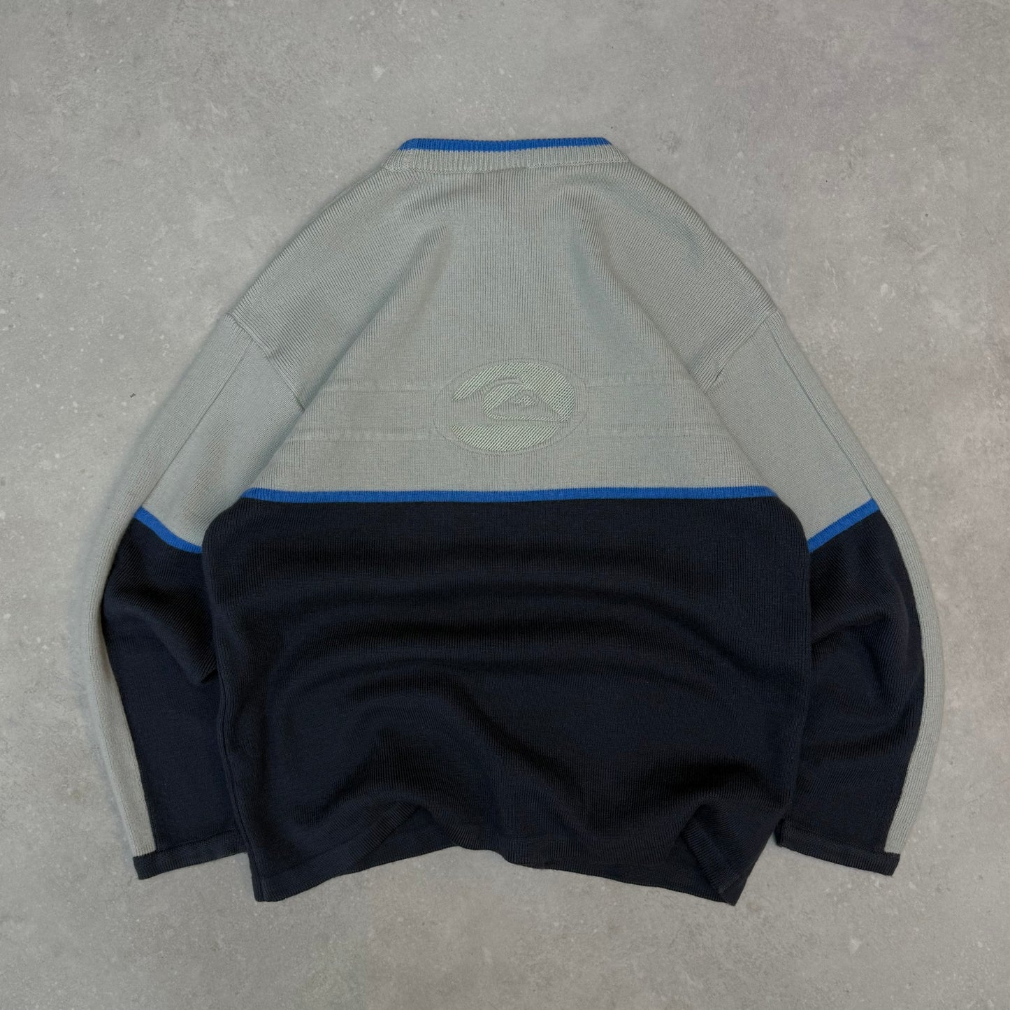 00’s Quiksilver Knit Jumper
