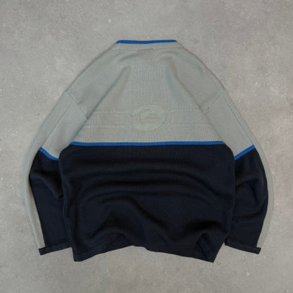 00’s Quiksilver Knit Jumper