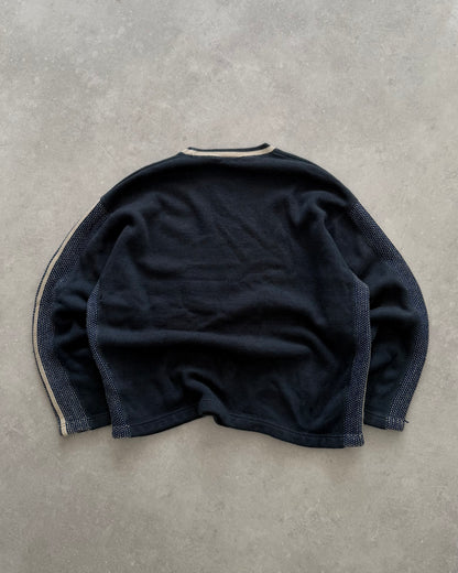 Vintage Quiksilver Knit Jumper (L)