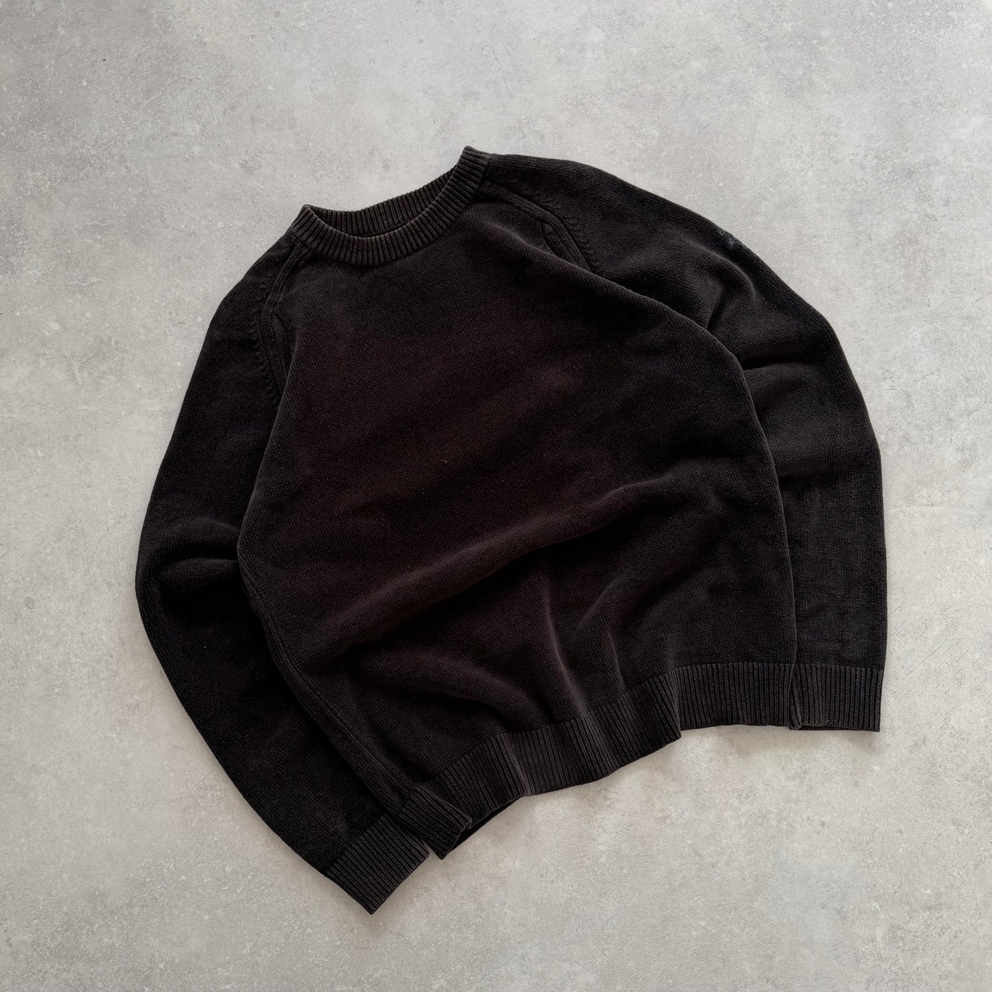 Vintage Quiksilver Corduroy Knit Jumper (S)