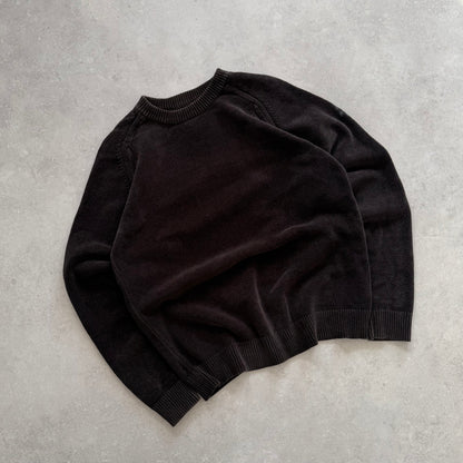 Vintage Quiksilver Corduroy Knit Jumper (S)