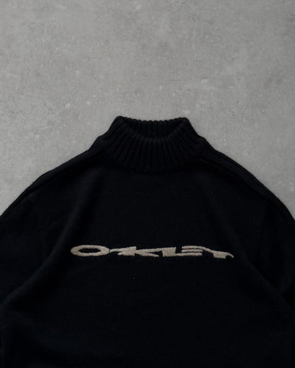 Vintage Oakley Knit Jumper (M)