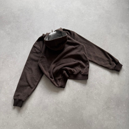 Vintage Quiksilver Fleece Hoodie (XL)