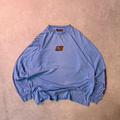 00’s Quiksilver Long Sleeve T-shirt(L)