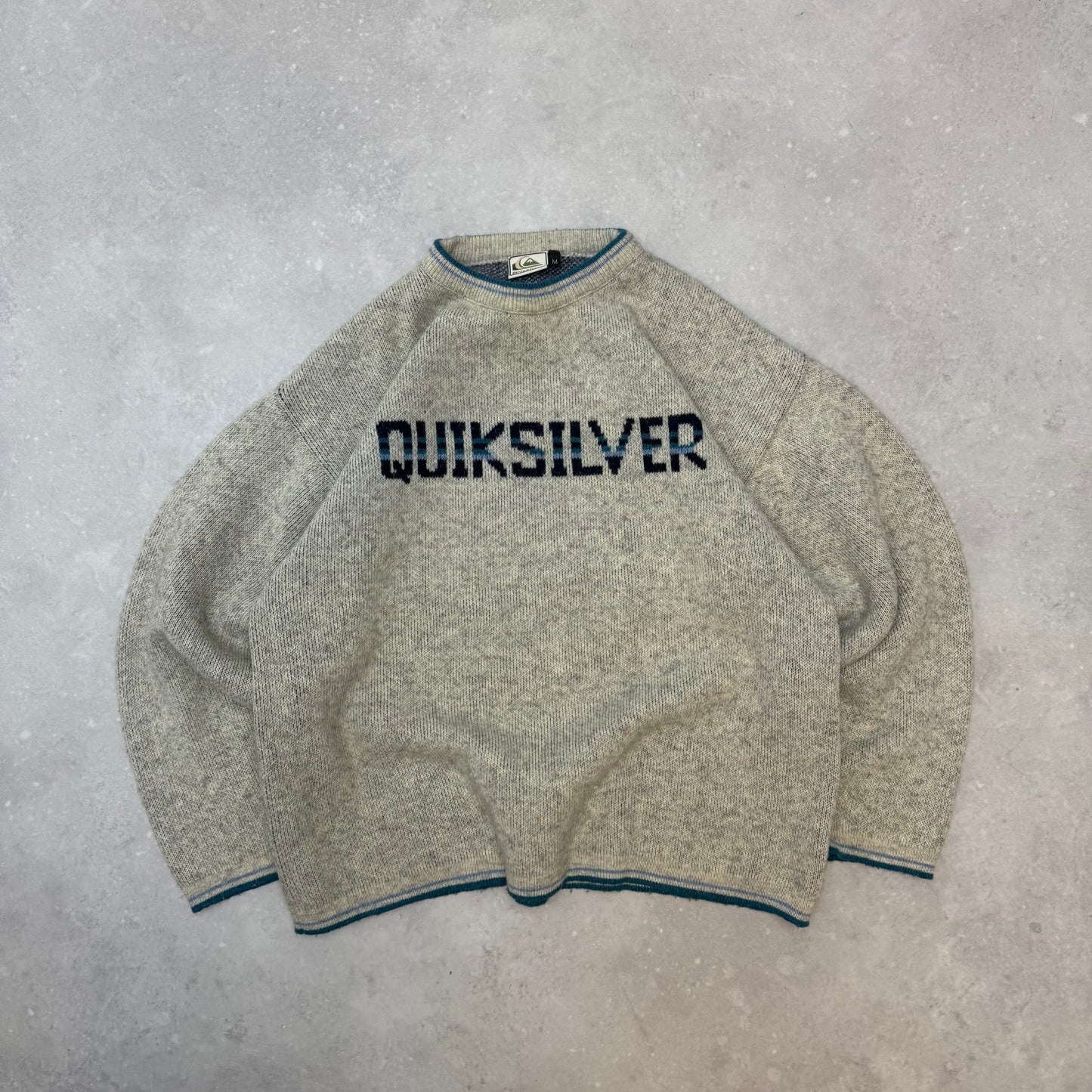 90’s Quiksilver Knit Jumper
