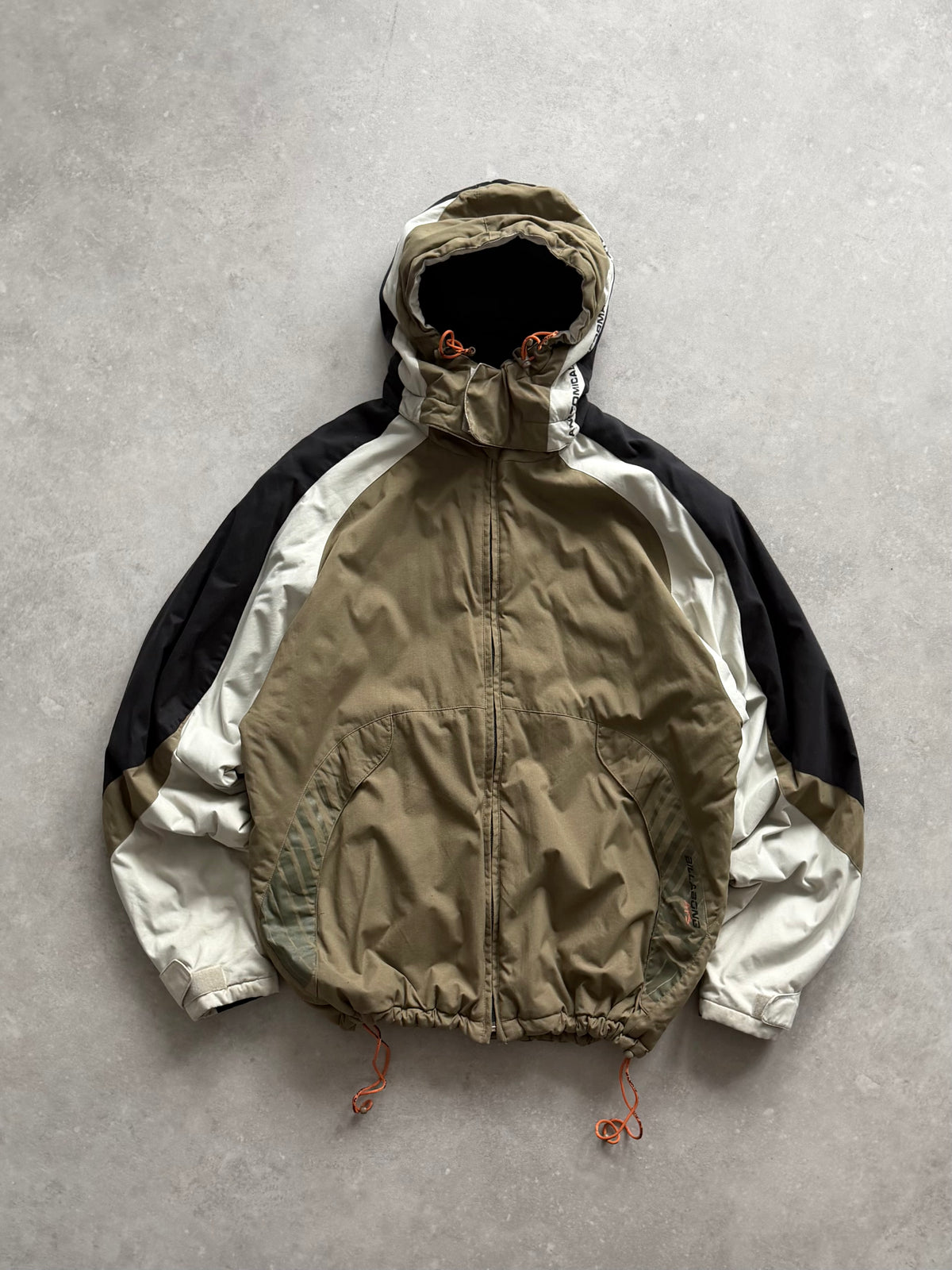 Vintage Billabong APS Padded Jacket (M)