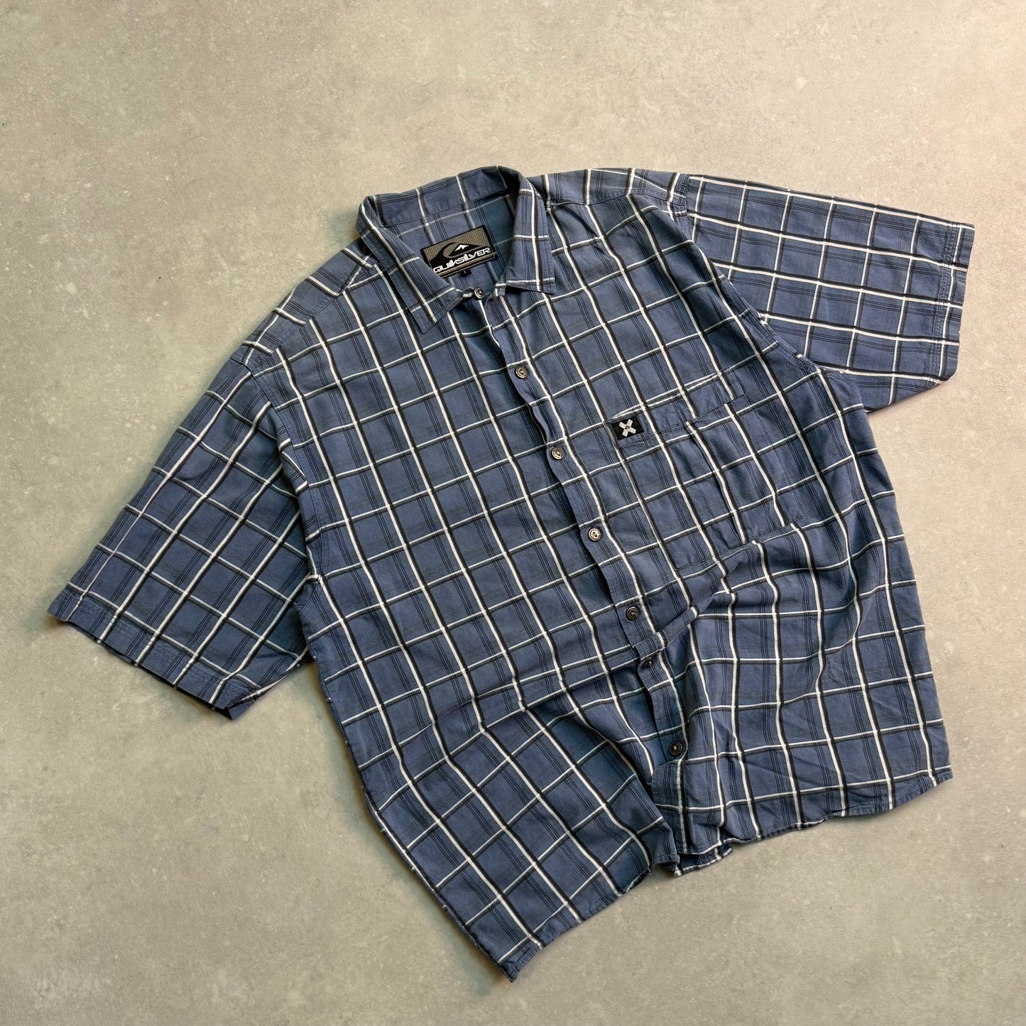 90’s Quiksilver Shirt (L)