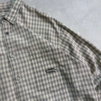 90’s Quiksilver Shirt (XL)