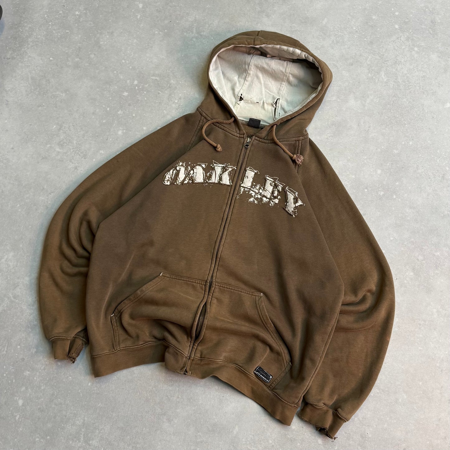 00’s Oakley Hoodie
