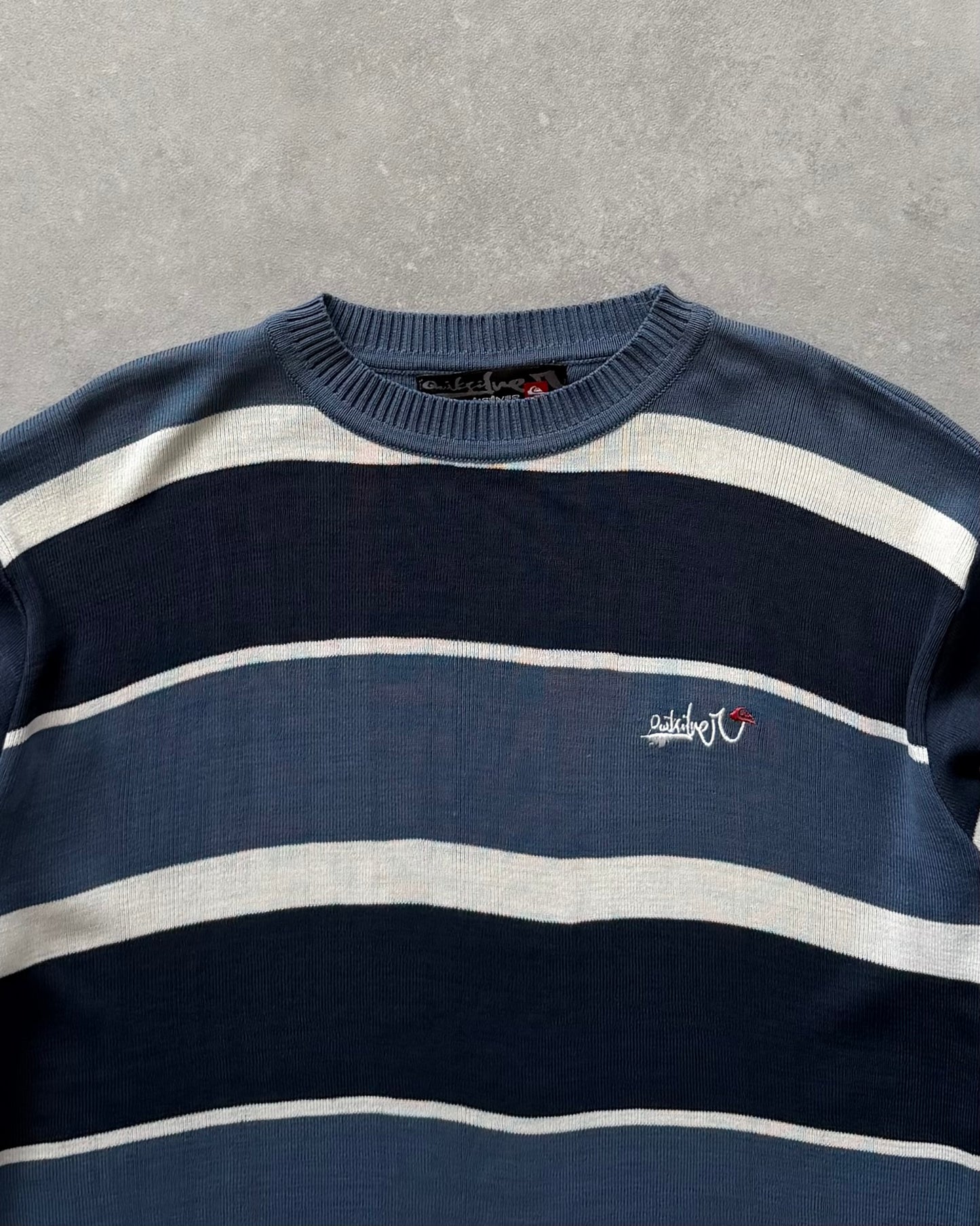 Vintage Quiksilver Knitted Jumper (M)