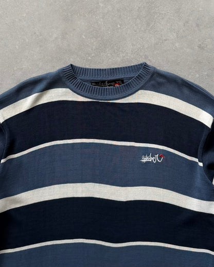 Vintage Quiksilver Knitted Jumper (M)