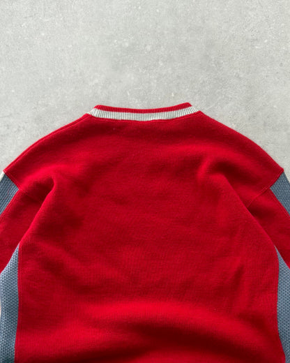 Vintage Quiksilver Knit Jumper (M)