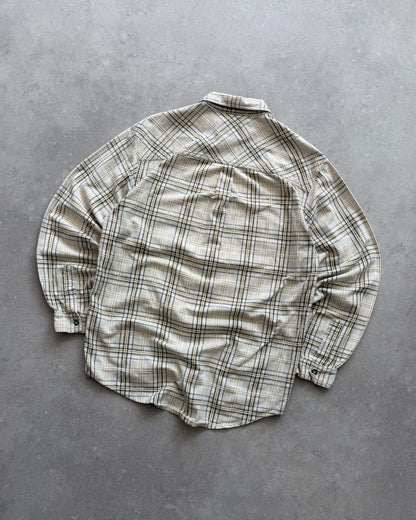 Vintage Ripcurl Long Sleeve Shirt (M)
