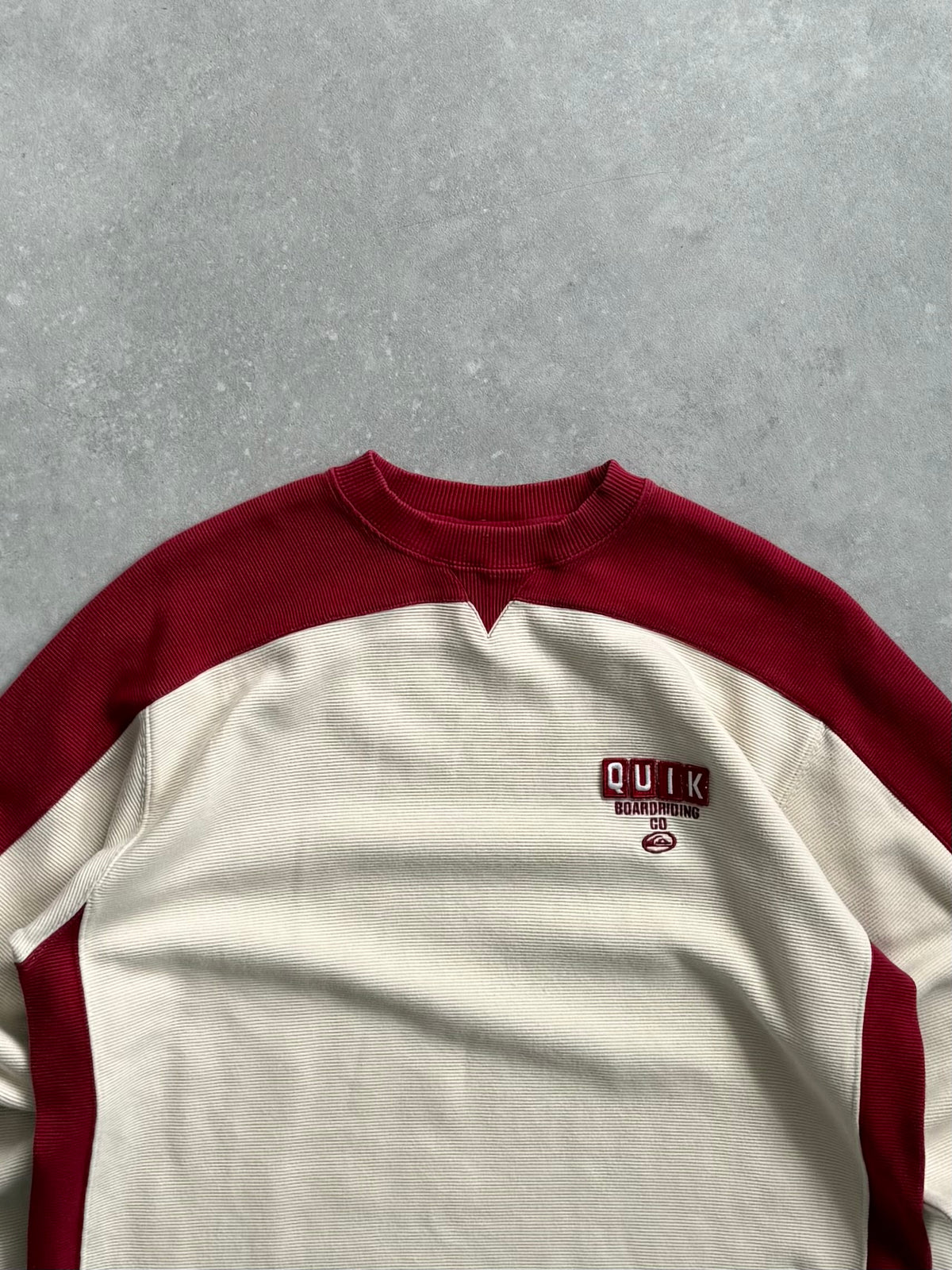 Vintage Quiksilver Sweatshirt (M)
