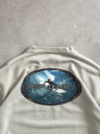 Vintage Rip Curl Sweatshirt (M)
