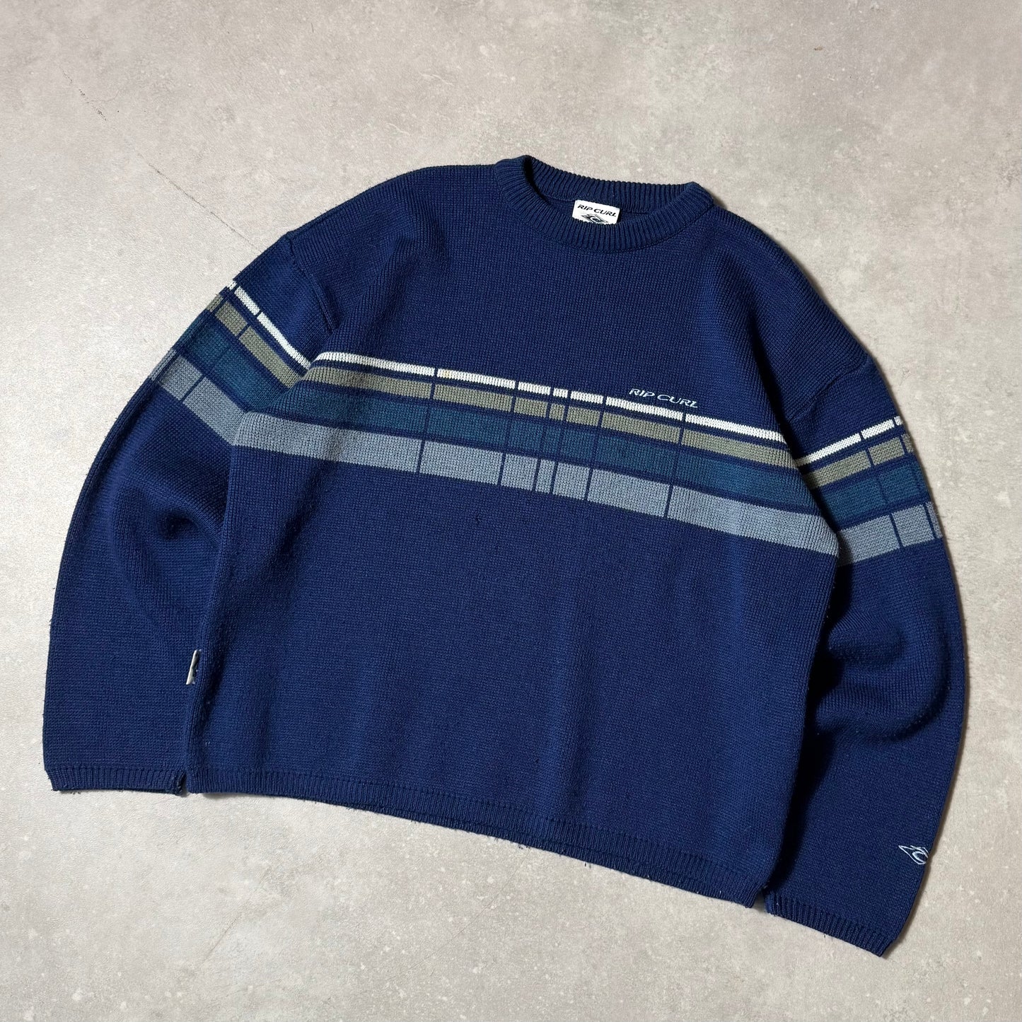 00’s Rip Curl Knit Jumper (S)