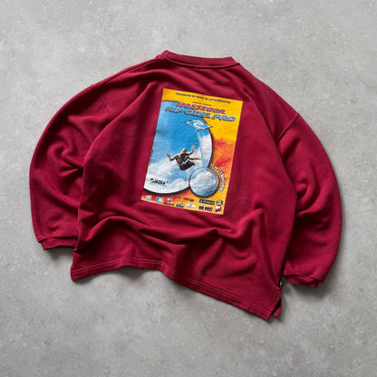 1998 Rip Curl Pro Hossegor WCT Sweatshirt (S)