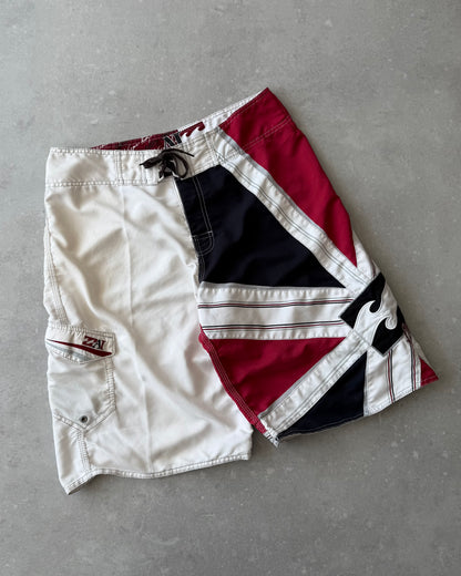Vintage Billabong Andy Irons Shogun Boardshorts (34)