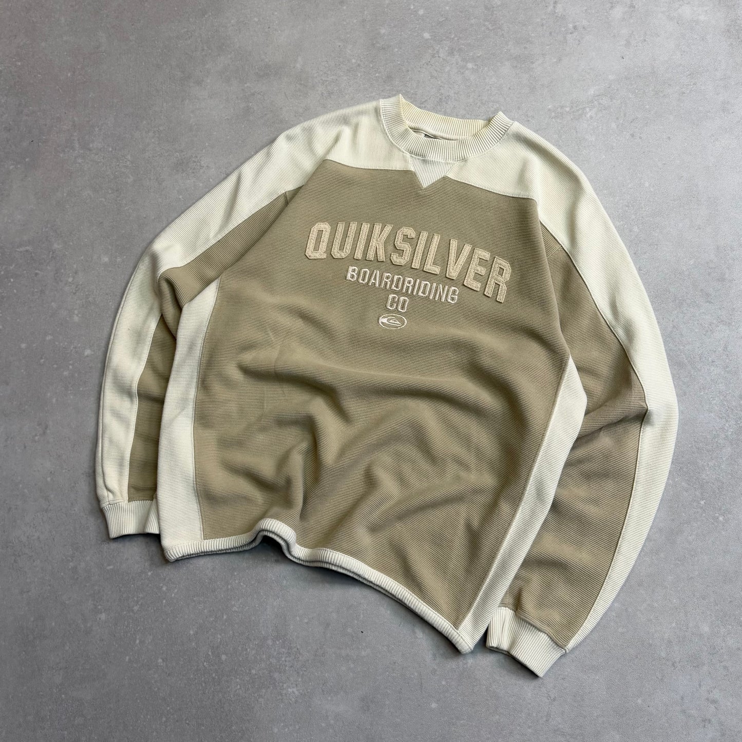 00’s Quiksilver Sweatshirt (S)