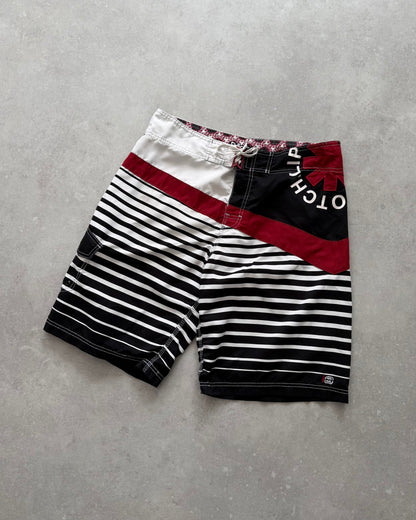 Vintage Billabong Red Hot Chilli Pepper Boardshorts (36)