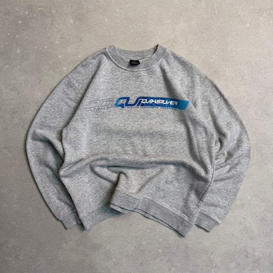 00’s Quiksilver Knit Jumper (M)