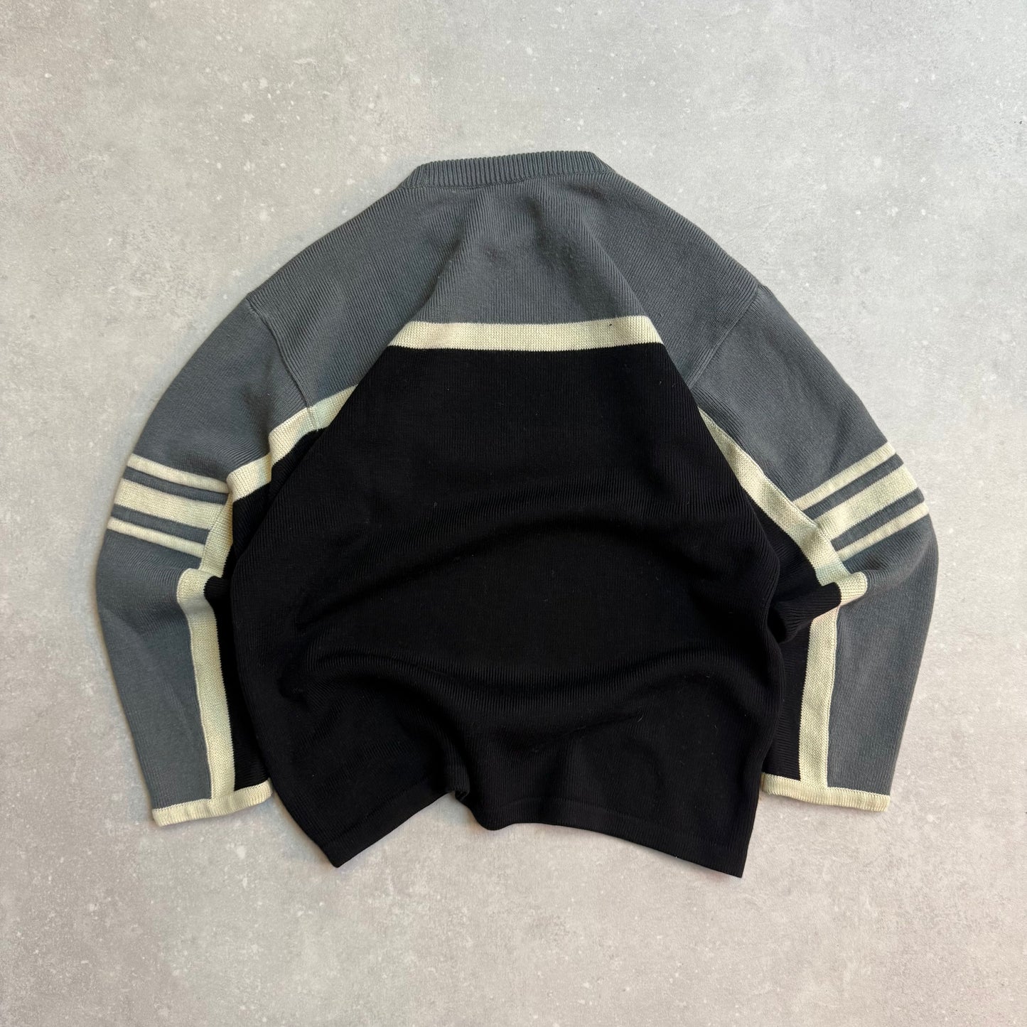 00’s Quiksilver Knit Jumper