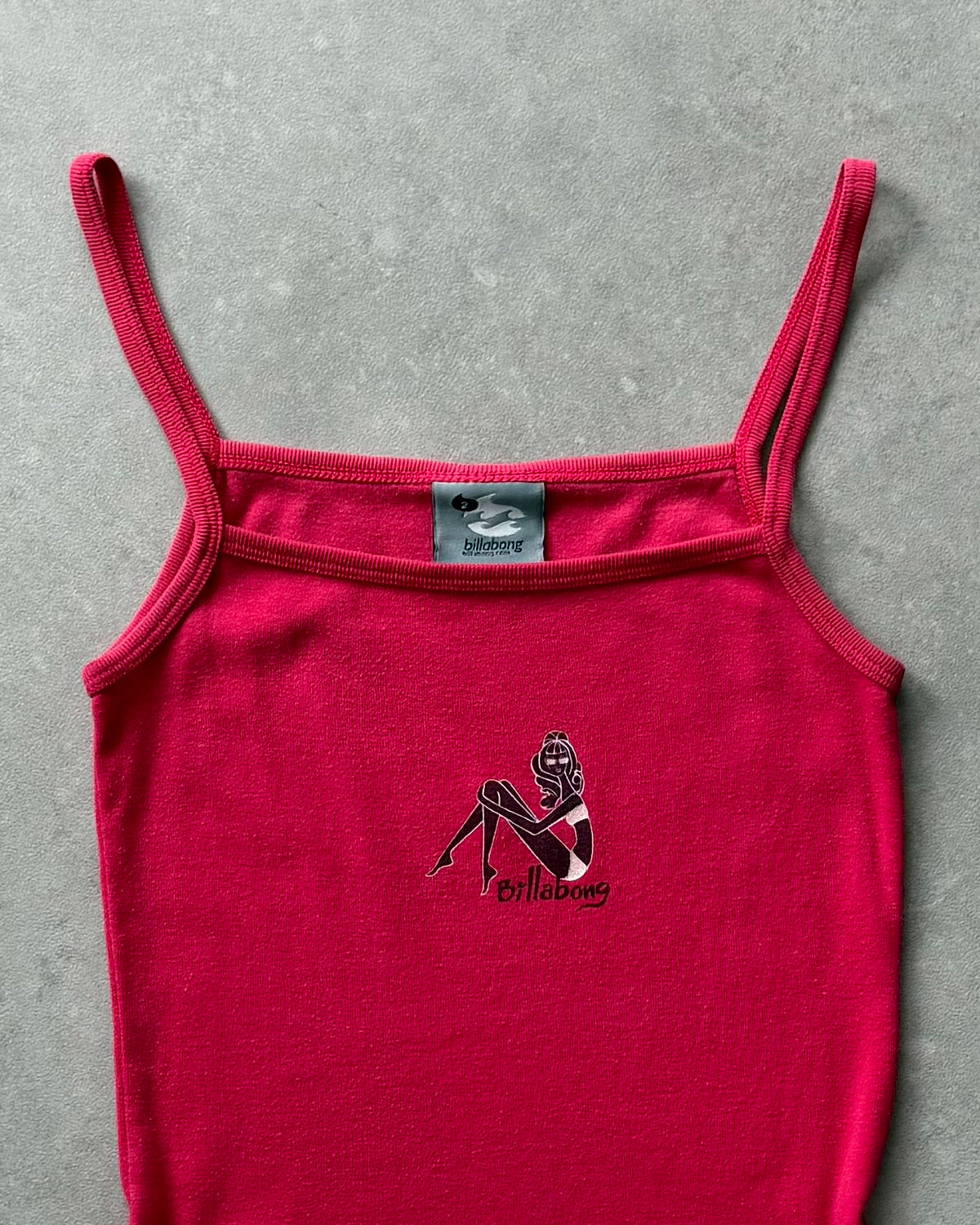 Vintage Billabong Women’s Vest Top (XS)