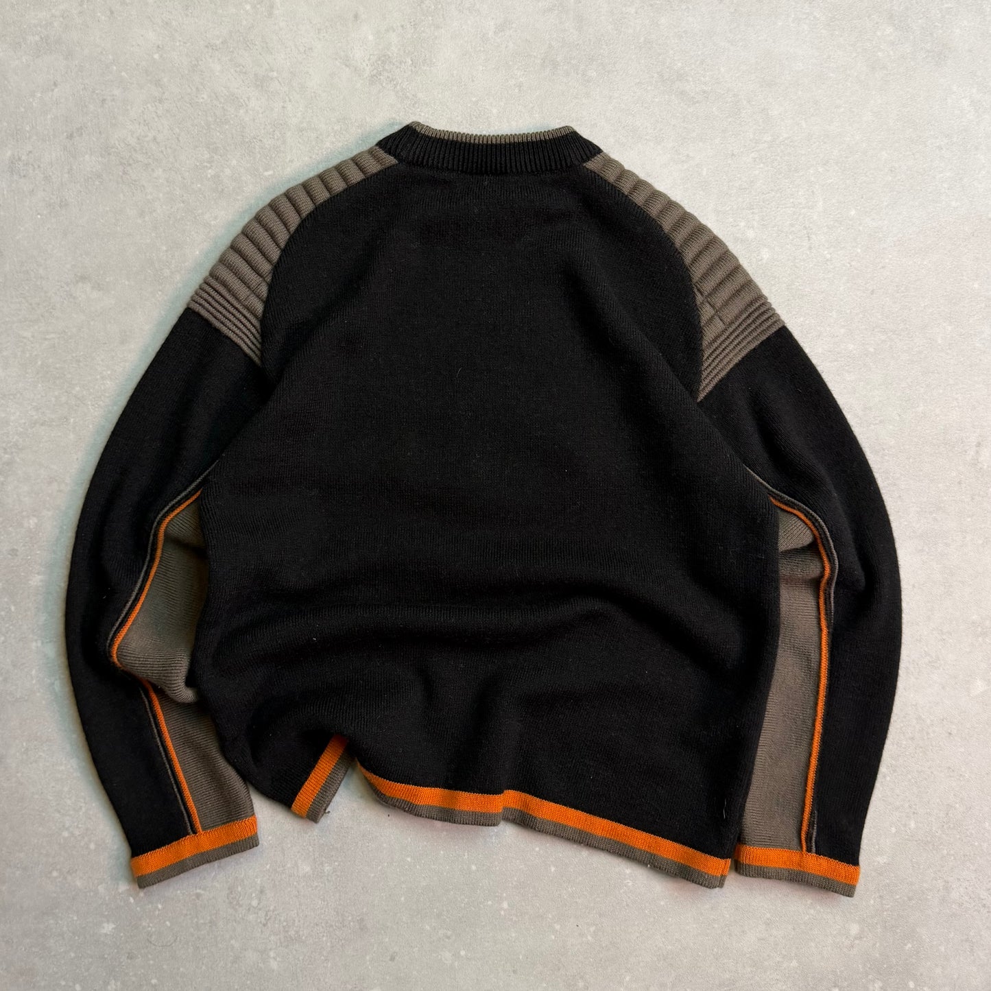 00’s Quiksilver Knit Jumper (S)