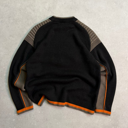 00’s Quiksilver Knit Jumper (S)