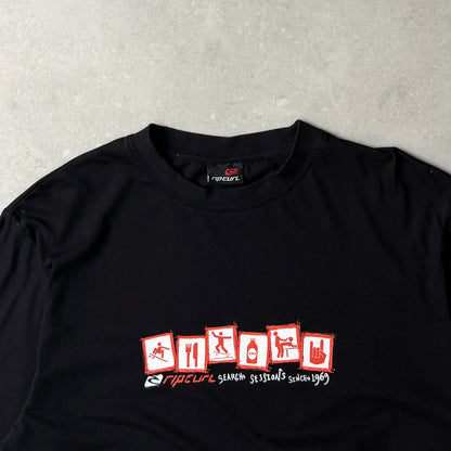 00’s Rip Curl Search Sessions T-Shirt (L)