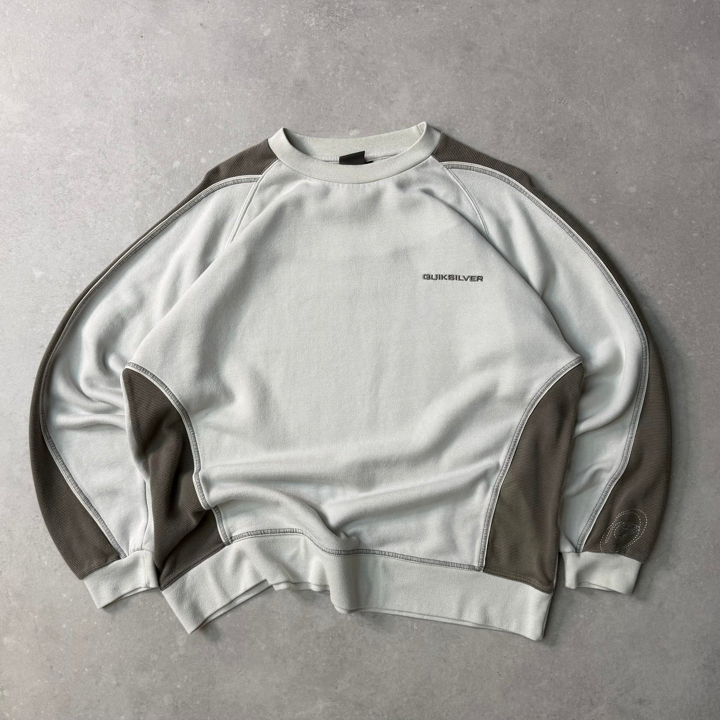 00's Quiksilver Sweatshirt (L)