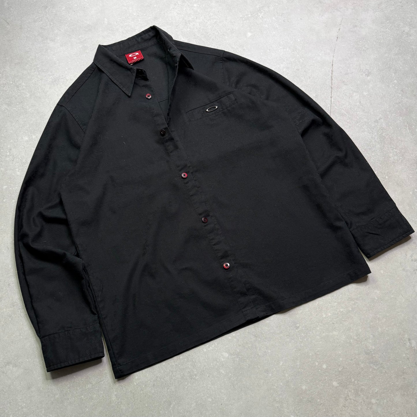 Oakley Skull Monogram Shirt