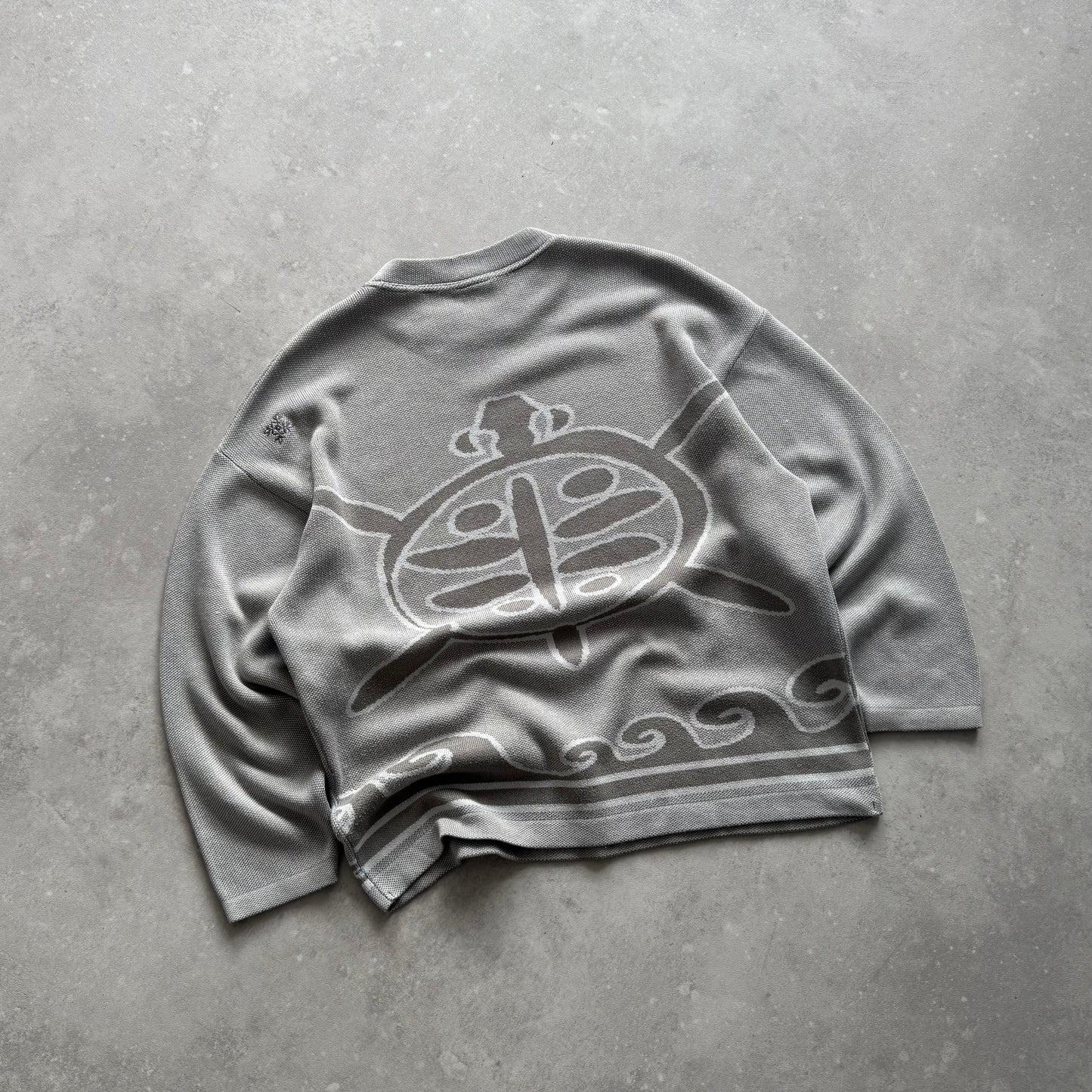 00’s Oxbow Knit Jumper (M)