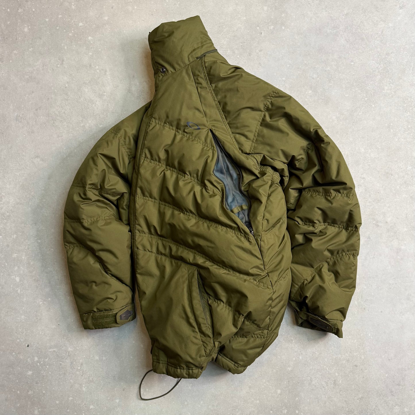 00’s Oakley Puffer Jacket (XL)