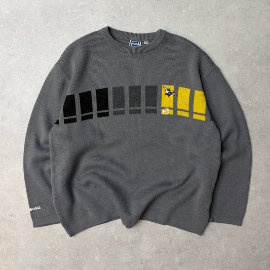 00's Billabong Knit Jumper (M)