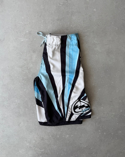 Vintage Billabong Andy Irons Samurai Boardshorts (28)